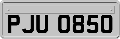 PJU0850