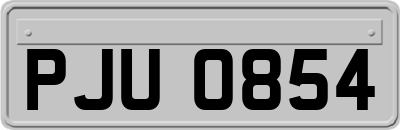 PJU0854