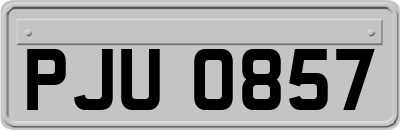 PJU0857