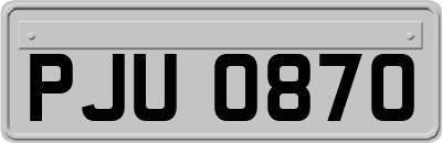 PJU0870