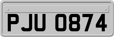 PJU0874