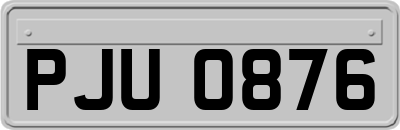 PJU0876