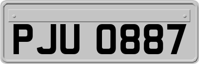 PJU0887
