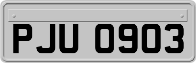 PJU0903