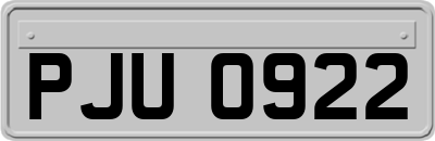 PJU0922