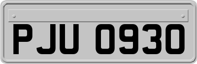 PJU0930