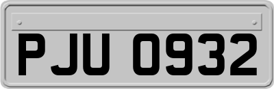 PJU0932