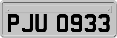 PJU0933