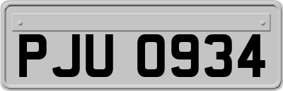 PJU0934