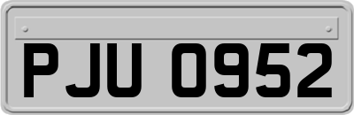 PJU0952