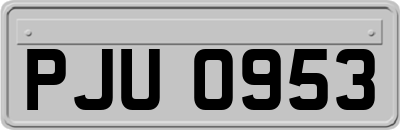 PJU0953