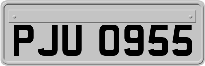 PJU0955