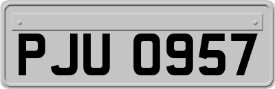 PJU0957