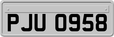 PJU0958