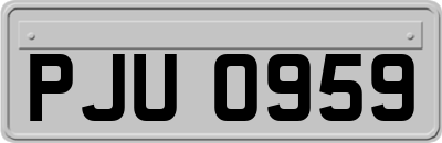 PJU0959