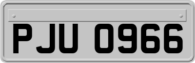 PJU0966