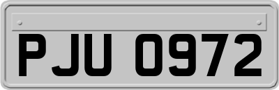 PJU0972