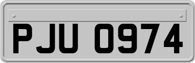 PJU0974