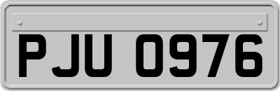 PJU0976