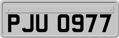 PJU0977