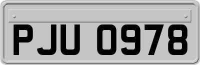 PJU0978