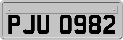 PJU0982