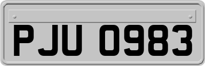 PJU0983