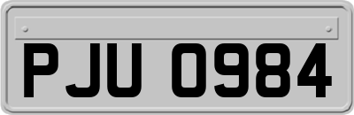 PJU0984