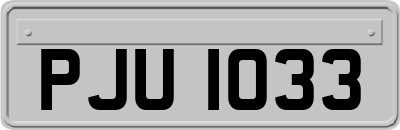 PJU1033