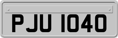PJU1040
