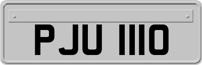 PJU1110