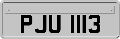 PJU1113