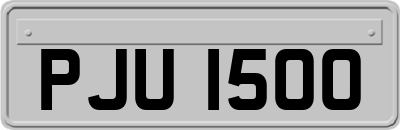 PJU1500