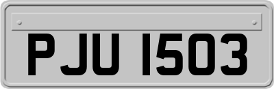 PJU1503