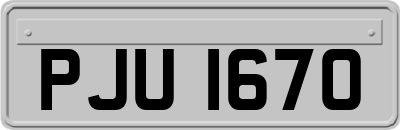 PJU1670