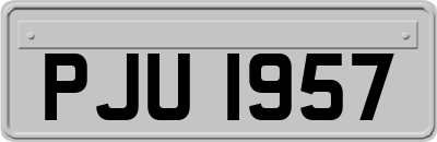 PJU1957