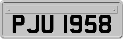 PJU1958