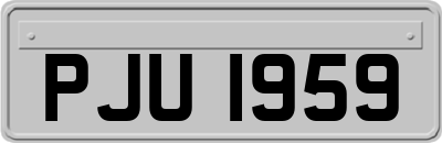 PJU1959