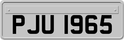 PJU1965