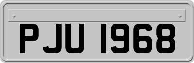 PJU1968