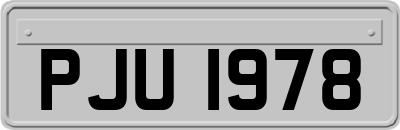 PJU1978