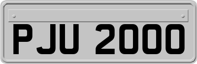 PJU2000
