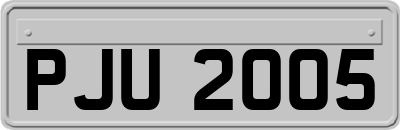 PJU2005