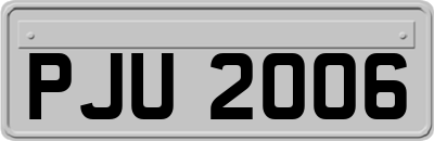PJU2006