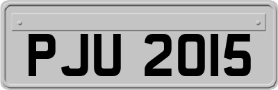 PJU2015
