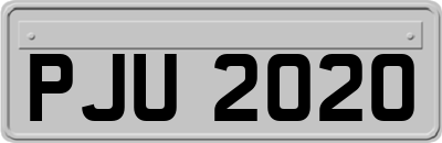 PJU2020