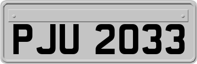 PJU2033