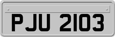 PJU2103