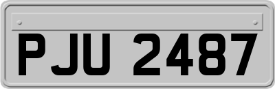 PJU2487