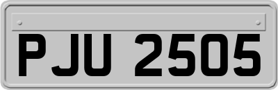 PJU2505
